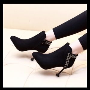 New Size7 Ankle Boots